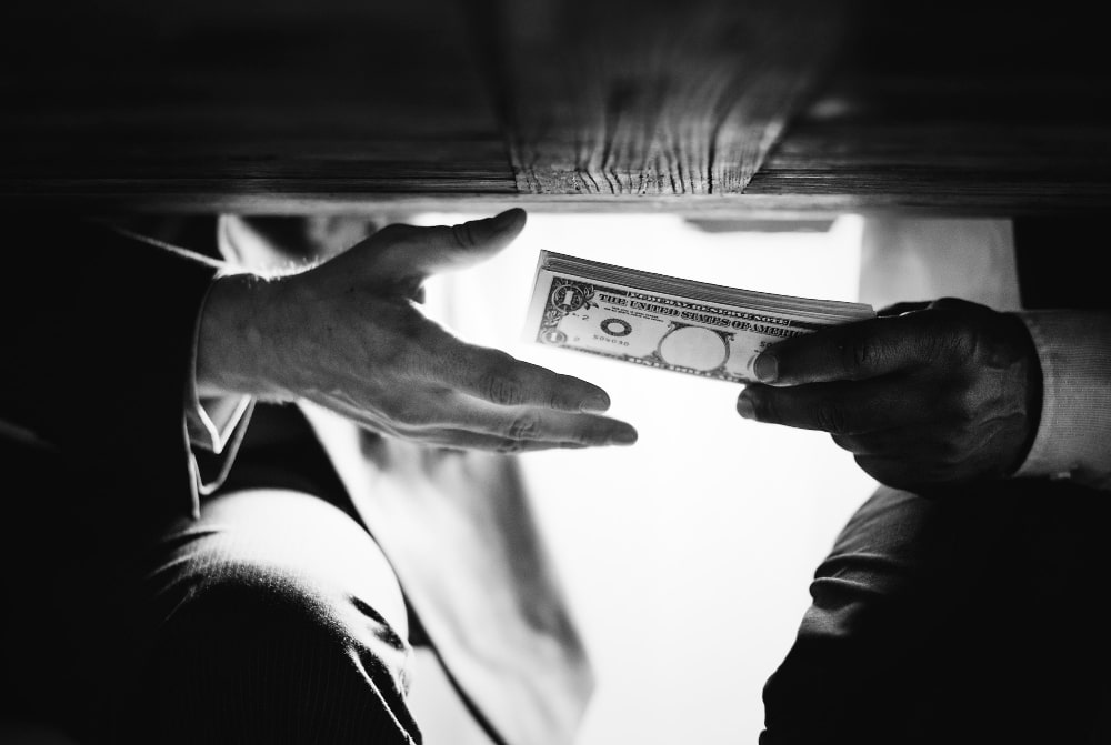 Anti-Bribery & Corruption at workplace