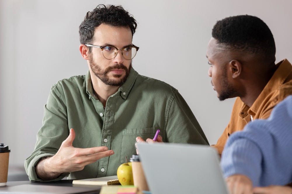 Critical Conversations: From Conflict to Collaboration