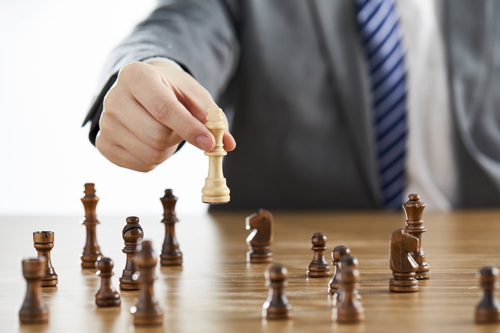 Outcome-Driven Leadership: From Vision to Execution